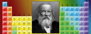 In other words the elements of what we now call a 'period' were listed vertically by mendeleev. 10 Major Contributions Of Dmitri Mendeleev Learnodo Newtonic