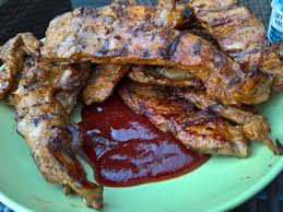 It should not be considered a substitute for a professional nutritionist's advice. Chefs Reveal Their Favorite Bbq Sauce