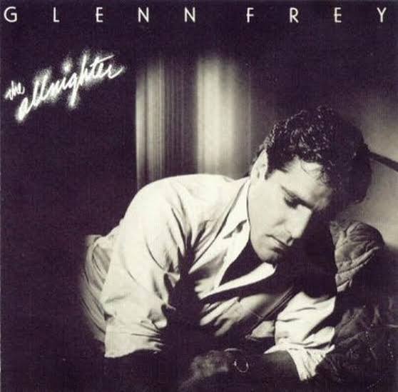 Glenn Frey - the allnighter