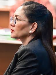 title #BREAKING: In an ongoing Senate hearing, Discaya named politicians  allegedly involved in anomalous bidding: Roman Romulo Jojo Ang Patrick  Michael Vargas Arjo Atayde Nicanor “Nikki” Briones Marcelino Teodoro  Florida Robes Eleandro
