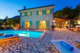 Want a romantic getaway at a hotel with a private pool surrounded by lush greenery without travelling. Aktualisiert 2021 Family Home Villa In Complete Privacy With Heated Pool Kids Park And Sauna Villa In Tribalj Tripadvisor