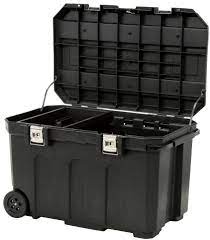 Great savings & free delivery / collection on many items. 25 Rolling Storage Bins To Organize Your Tools Storables