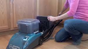 Please review this manual before operating your hoover® appliance. Hoover Steamvac With Clean Surge F5914 900 Review Youtube