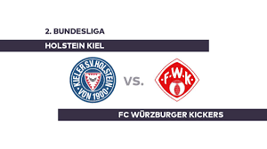 Kostenlose lieferung für viele artikel! Holstein Kiel Fc Wurzburger Kickers Kiel Expects Wurzburg 2nd Bundesliga Teller Report