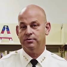 New Jersey police chief accused of defecating