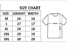 Fashion T Shirt For Men Printed Fila Cotton Unisex 6026 Sold By Chello