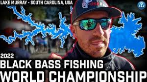25+ Nations Compete for Bass Fishing WORLD CHAMPIONSHIP 2022