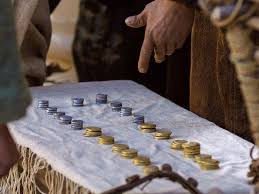 Free Bible Images Of Jesus Cleansing The Temple By Overturning The Money Changers Tables And Drivin Jesus Cleanses The Temple Money Changers Free Bible Images