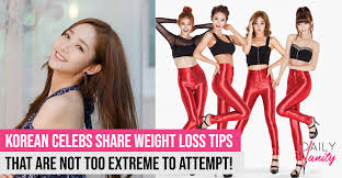 12 Korean Weight Loss Tips From Celebrities That Aren T Too Extreme To Try