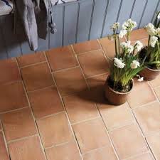 Terracotta Presealed Terracotta Wall Floor Tiles Fired Earth Tile Floor Flooring Terracotta Floor