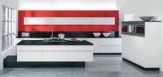 Modern kitchen cabinets no handles. Modern Kitchen By Allmilmoe New Contura Design With No Handles And 70s Feel