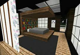 Minecraft Bedroom Bedroom Minecraft Minecraftinteriordesign Minecraft Room Minecraft Bedroom Easy Minecraft Houses