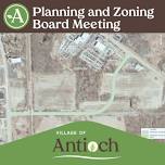 COMBINED PLANNING COMMISSION AND ZONING BOARD MEETING