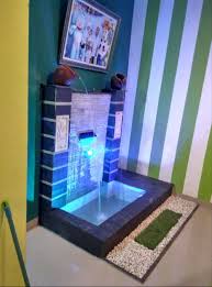 Sekian penerangan yg bisa admin berikan mengenai kolam ikan didalam rumah menurut fengshui. Lampu Hias Kolam Ikan Minimalis Infoakuakultur Com