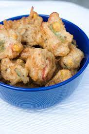 Cucur udang (prawn fritters) recipe: Cucur Udang Prawn Fritters Rasa Malaysia