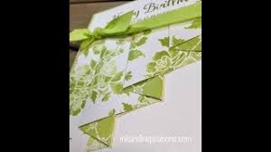 Fairly basic stuff just to get you started. Pretty Technique Fold For Handmade Cards Ink And Inspirations