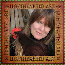 Giveaway: Sarah Hudock's Lighthearted Art Trivet