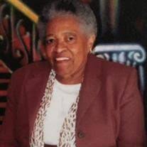 Mrs. Bernice Humphrey Wilson Obituary