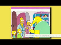 It has a circulating supply of 380 million cel coins and a max supply of 696 million. A Look At Sam Simon S Simpsons Animation Cels Youtube