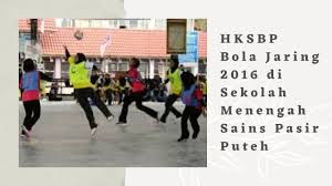 Sekolah menengah sains pasir puteh. Hksbp Bola Jaring 2016 Di Sm Sains Pasir Puteh Youtube