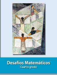 Libro de matematicas contestado de 5 grado. Desafios Matematicos Libro Para El Alumno Libro De Primaria Grado 4 Comision Nacional De Libros De Texto Gratuitos