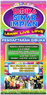 Pihak pengelola taman impian jaya ancol sudah menyampaikan tidak buka pada sabtu ini dan akan beroperasi kembali minggu besok. Tadika Sinar Impian Home Facebook