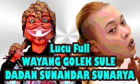 ᮝᮚᮀ ᮍᮧᮜᮦᮊ᮪) is one of the traditional sundanese puppet arts from west java, indonesia. Wayang Golek Sule Panggih Cepot Jeung Pohang Fur Android Apk Herunterladen