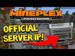 Click done to confirm, you will then be taken back to the servers list. Mcpe Mineplex Server Ip Minecraft Pocket Edition Official Minexplepe Server Ip Minecraft Pe Youtube