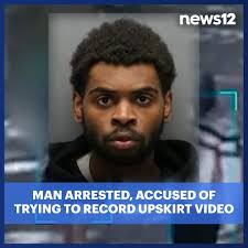 MAN ARRESTED: A Yonkers man accused of trying to capture an upskirt video  was arrested and charged with unlawful surveillance, according to police.  https://bit.ly/4fUgPXp
