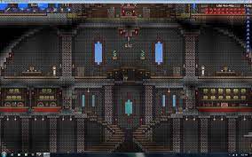 More Impresive Interiors Terraria House Design Best House Design Terraria House