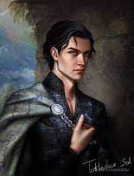 Dorian Havilliard Dorian Havilliard Throne Of Glass Throne Of Glass Fanart