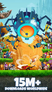 Tap on the app and install the mod apk. Tap Titans 2 For Android Apk Download