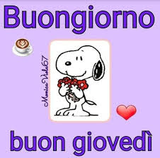 Link Bellissimi Per Whatsapp Di Buon Giovedi Buongiorno Immagini Buongiorno Divertente Snoopy