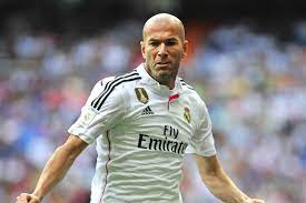 Me cae bien giorgio chiellini. Juventus Turin Zinedine Zidane War Eine Offenbarung Fur Carlo Ancelotti