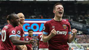 Declan rice, eng, west ham united fc credit: Rice It S The Best Thing That S Happened So Far West Ham United
