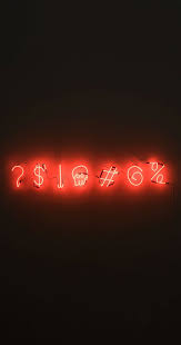 Maybe you would like to learn more about one of these? Neon Orange Iphone Wallpapers Top Free Neon Orange Iphone Backgrounds Wallpaperaccess