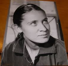 20th Century French Actress]. by Saint-Paul, Rene.:  Manuscript&nbsp;/&nbsp;Paper&nbsp;Collectible