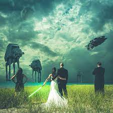 We did not find results for: 20 Wedding Ideas For Star Wars Super Fans Bridalguide