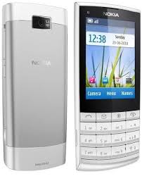 You can check out more methods here hard reset . Nokia X3 02 Touch And Type Telemovel
