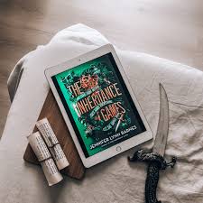 That's the thing, mystery girl. The Inheritance Games Book Review Books Inheritance Bookstagram