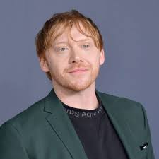 Rupert Grint shares his thoughts
