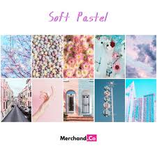 Get inspired by our community of talented artists. 12 Pcs A5 Aesthetic Wall Poster Soft Pastel Aesthetic Mini Poster Package Shopee Malaysia