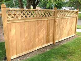 Buy wooden fence panels and get the best deals at the lowest prices on ebay! Wood Fence Contractors Red Cedar Fence Panels