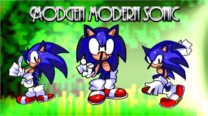 Yet Another Modern Modgen Sonic Mod [Sonic 3 A.I.R.] [Mods]