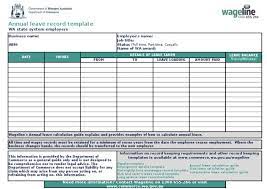 The tool will ask you simple questions and use your answers to tailor a letter for you. Annual Leave Staff Template Record Employee Annual Leave Record Format In Ms Excel Attendance Sheet Exceltemp Attendance Sheet Annual Leave Monthly Schedule Template 32 Employee Record Templates