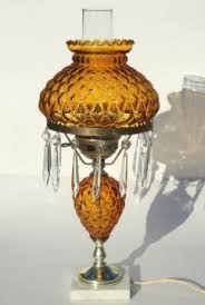 Vintage Replacement Glass Lamp Shades