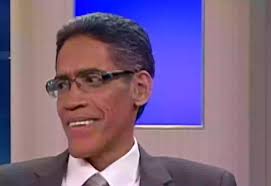 A homeless man became known as The Man with the Golden Voice after a clip  of him went viral