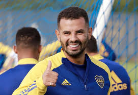 View the player profile of edwin cardona (boca juniors) on flashscore.com. Edwin Cardona Volvio A Los Entrenamientos Con Boca Juniors