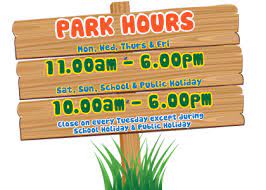 All you need is a tube to go on this ride. Bangi Wonderland Themepark Resort