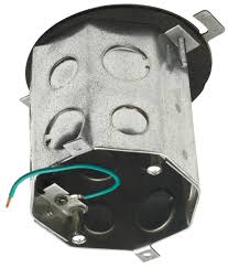 Compareclick to add item madison electric smart box 24 cu.in. Stl 4 Concrete Fan Box Ceiling Boxes Electrical Boxes Wiring Devices